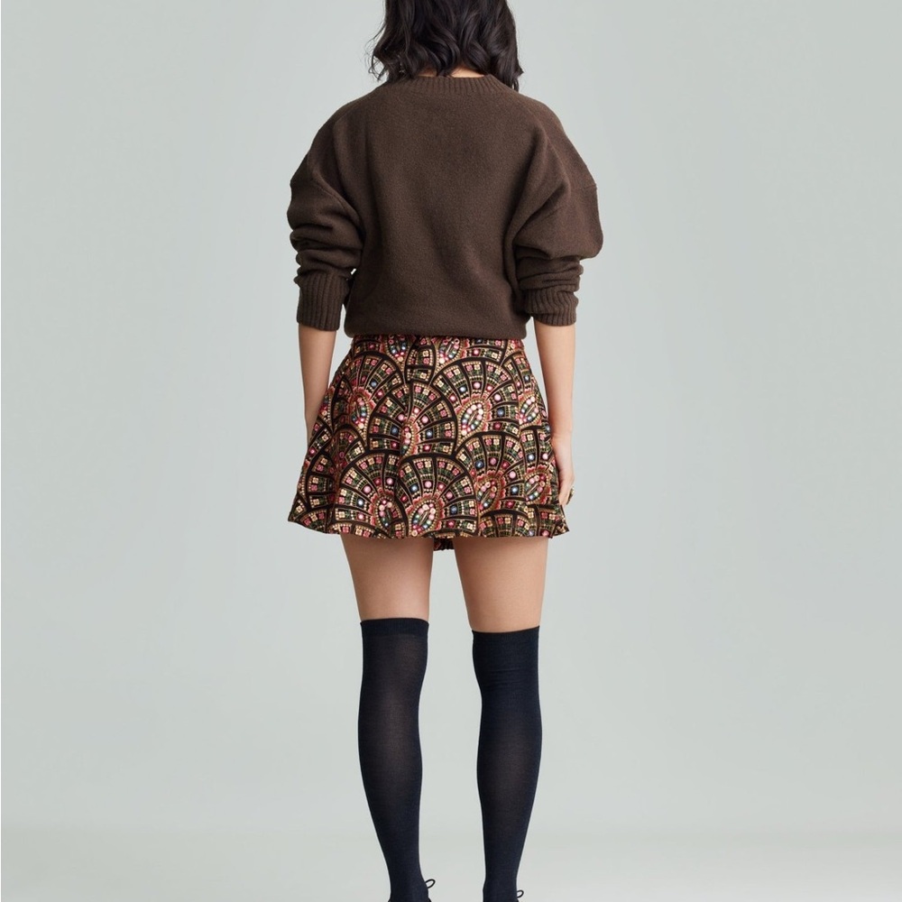 Riley Mini Skirt - Picture 10 of 10